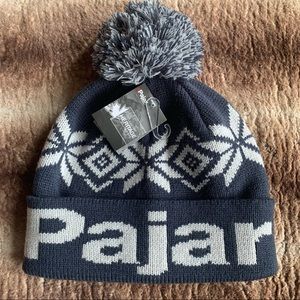 Pajar Men's Banff Fair Isle Jacquard Knit Hat
